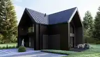 Domy szkieletowe - Highland House