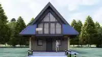 Projekty Domów z Prefabrykatów 60m2
